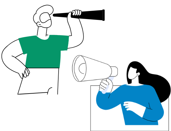 Illustration offre et demande 2